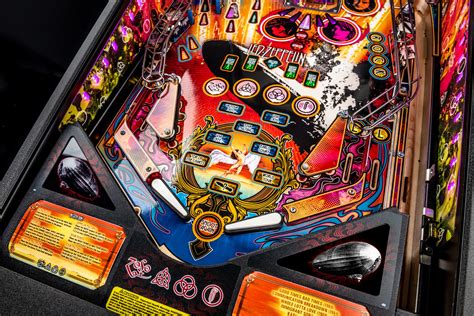 Image result for LED Zeppelin Pinball Machine Stern