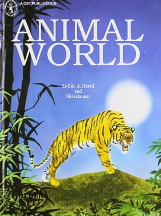 Buy Animal World Book Online at Low Prices in India | Animal World ...