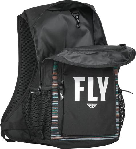 Buy Fly Racing 2022 Jump Pack Backpack (Black/Rum) Online at Lowest ...