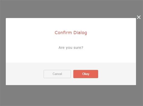 Image result for JavaScript UI Confirm Dialog Example