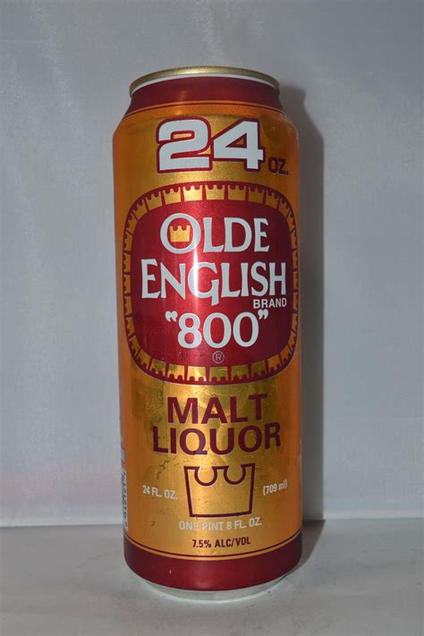 Olde English 800 Malt 24oz Can | Liquor Store Online