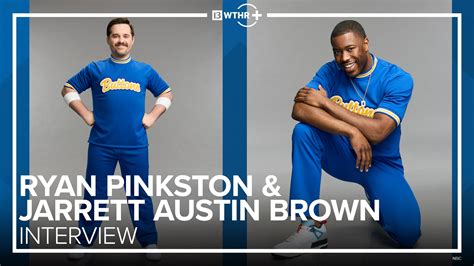 'Stumble' actors preview NBC's new cheerleading comedy | wthr.com