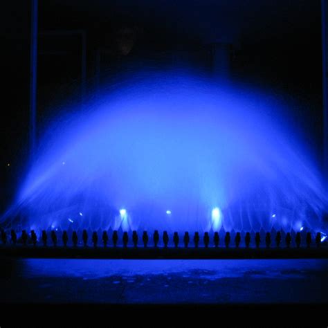 Swimming Pool Fountains Lights - Zion Pools