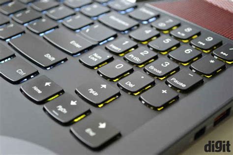 Lenovo Legion Y720 Review : The complete package