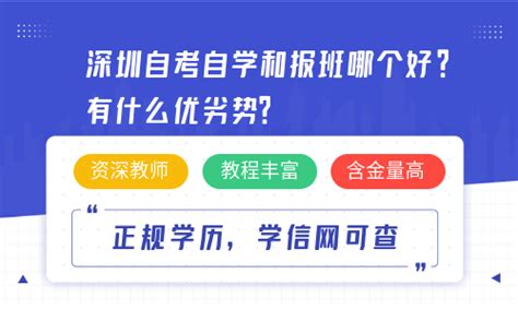 深圳自考大专/本科可以申请深户吗？ - 知乎