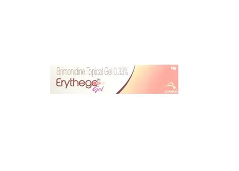 Erythego Gel, 15gm