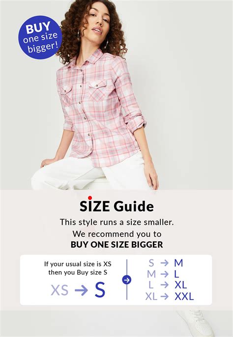 Buy Women Tartan Checked Yarn Dyed Shirt Online at just Rs. 799.0 ...