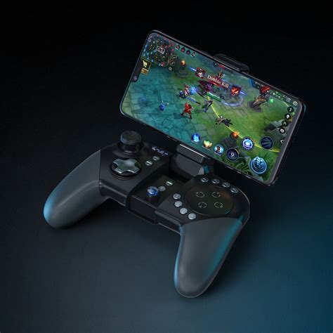 GameSir G5 Bluetooth Mobile Gaming Controller – wowstores.in