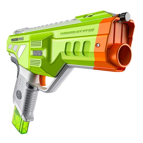 Dart Zone Max Nitroshot+ Venom Pro - Green - Blaster-Time