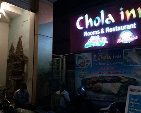 CHOLA INN (Sirkazhi) - Hotel Reviews, Photos, Rate Comparison - Tripadvisor