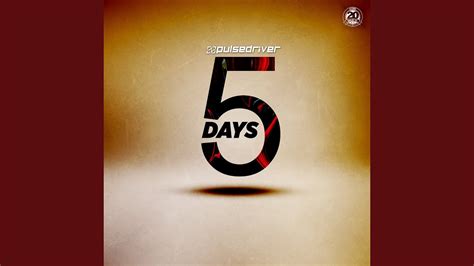 5 Days - YouTube