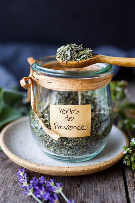 Herbs De Provence Recipe Easy at Kayla Chirnside blog