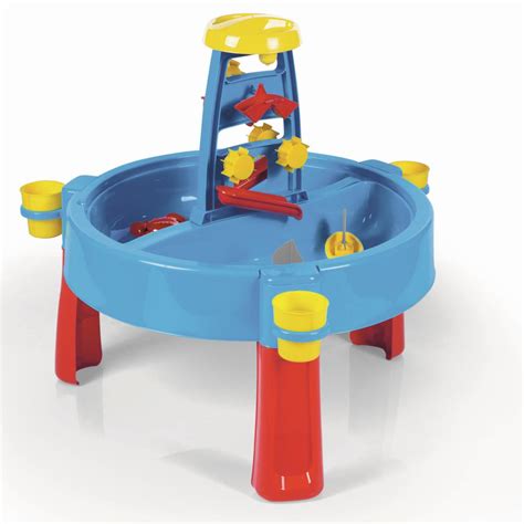 Dolu Toys 3-In-1 Ultimate Sand And Water Activity Table | HSN