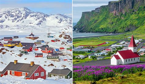 History Class: Why is Iceland Called Iceland?