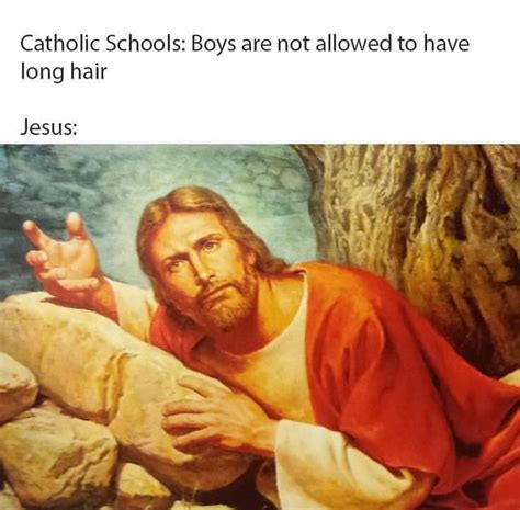 Jesus Funny Meme