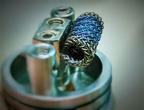 Image result for Atomizer Coil Building