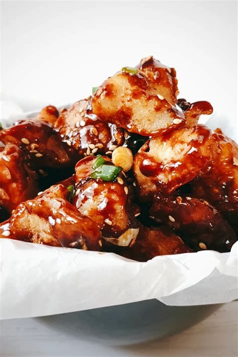CRISPY Korean Fried Chicken Soy Garlic Sauce Recipe