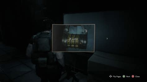 Locker locations - Resident Evil 3 | Shacknews