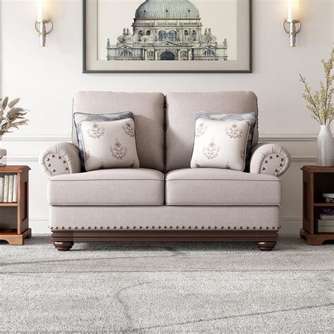 2 Seater Sofas: Buy Two Seater Sofa Online and Get 50% Off