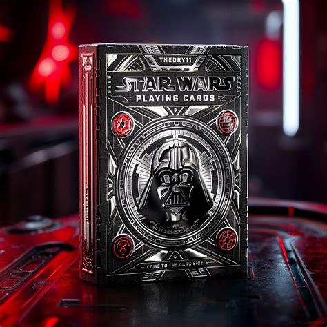 Star Wars - Dark Side Card Game Deluxe Edition | Elbenwald