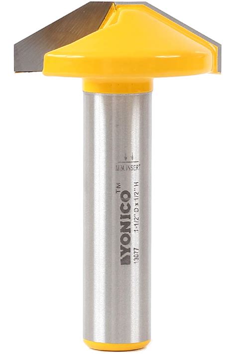 Yonico CNC Cabinet Door Rail & Stile Router Bit India | Ubuy