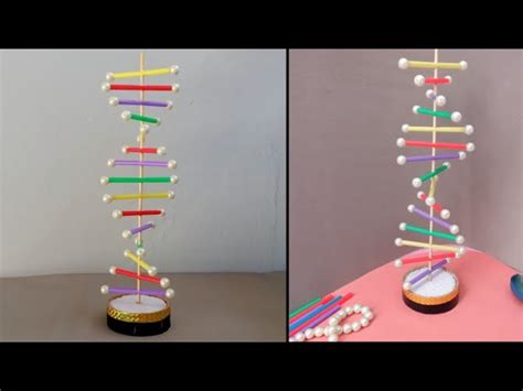 Image result for DNA Simple Homemade Model