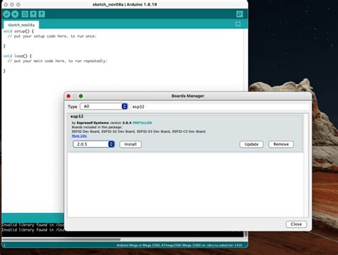 Image result for Esp32 Arduino Setup