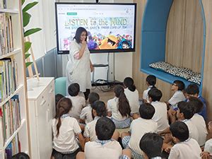 Reading in Difficult Times | Nita Mukesh Ambani Junior School: Primary ...