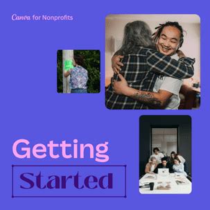 The Canva Nonprofit Resource Page
