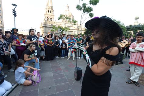 Se suma Turismo Guadalajara a las celebraciones por el Día de Muertos ...