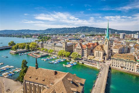 Where To Go In Zurich