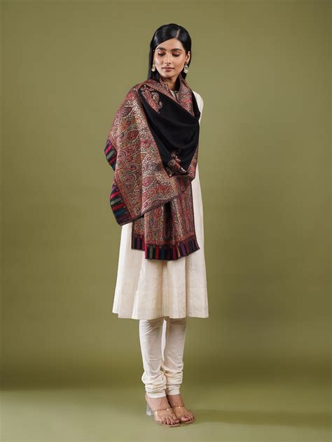 Shaza Life - Pure Pashmina Shawl | Pashmina Stoles | Cashmere Mufflers ...