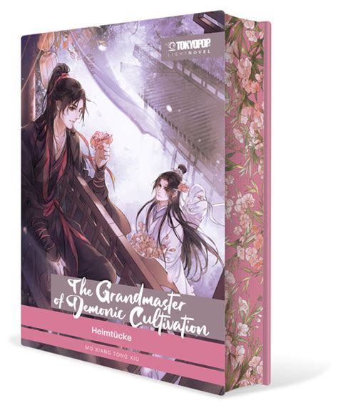 The Grandmaster of Demonic Cultivation (LN/Manhua) Mo Xiang Tong Xiu ...