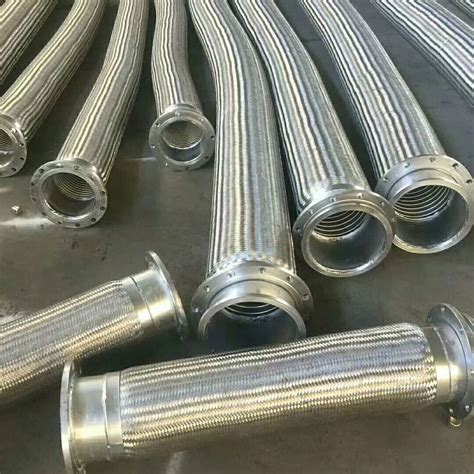 SS FLEXIBLE HOSE – FLEXIBLE HOSE CO