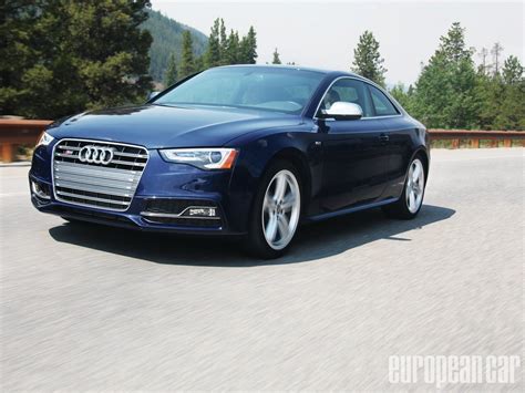 2013 Audi S5 - First Drive