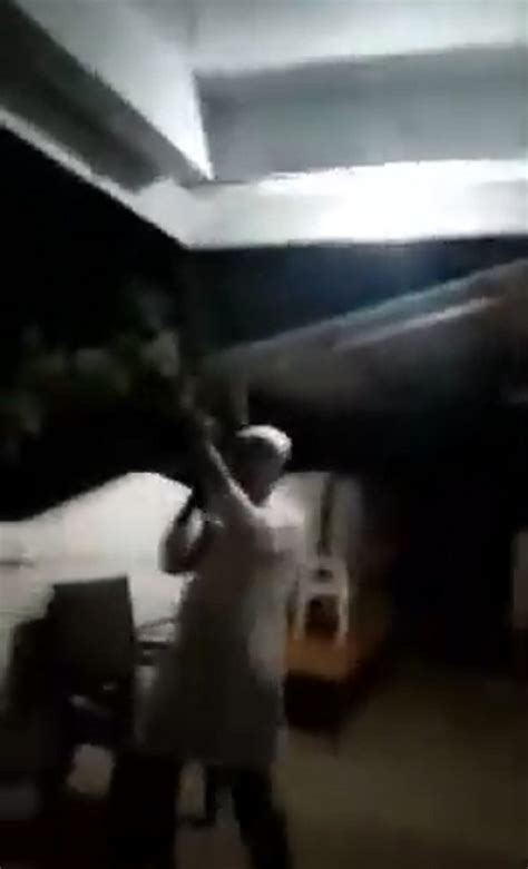 Landlord Opens Fire After Argument With Tenants