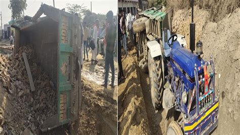 CCTV pictures reveal secret of death in Milakpur Alwar it is not an ...