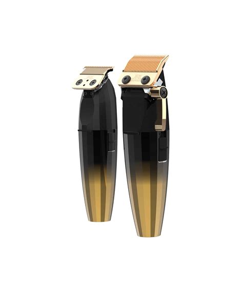 JRL Onyx Clipper #2020C-B - Barber Depot - Barber Supply