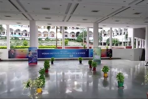Vignan Institute of Technology and Science Nalgonda Campus: Photos ...