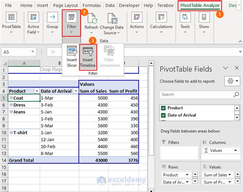 Image result for Excel Timeline Slider
