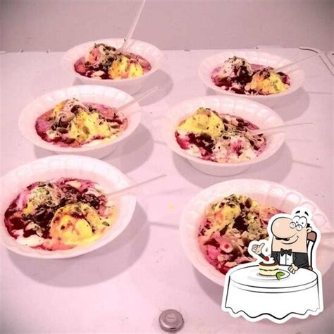 Menu at Jalaram Fresh Ice Cream, Ahmedabad