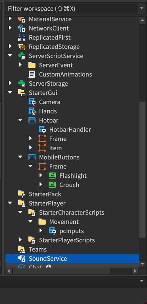 Image result for CTO Crouch Script Roblox