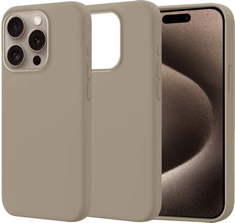 Fashionury Printed Back Cover Case Compatible for Apple iPhone 15 Pro ...