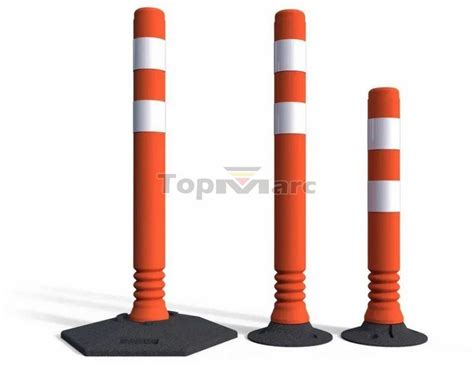 Flexible Road Delineator Post Exporter, Supplier from Lucknow
