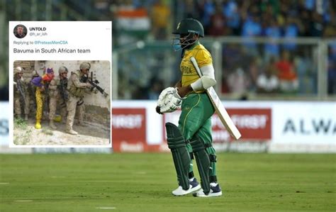 IND vs SA 2022: "Huge loss for India" - Netizens react as South Africa ...