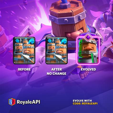 Royal Recruits Evolution - Clash Royale Season 51 (September 2023 ...