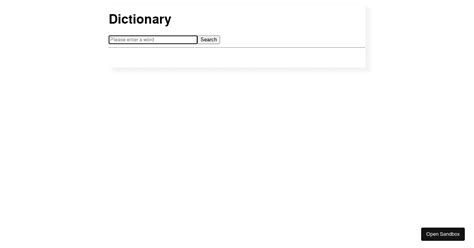 Image result for JavaScript Code Dictionary