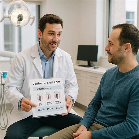 The Comprehensive Guide to the Cost of Nuvia Dental Implants