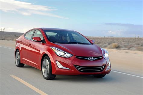 2015 Hyundai Elantra Gets New Colors and Equipment Upgrades [50 Pics ...