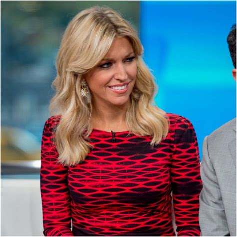 Ainsley Earhardt: The Journey Of A Resilient Journalist